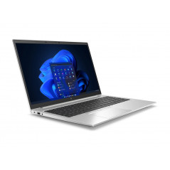 Brugt bærbar computer 15" - HP EliteBook 850 G8 15.6" Full HD i5 (gen 11) 16GB 512GB SSD Win 11 Pro (brugt med små mærker på skærmen)