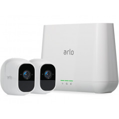 Netgear Arlo Pro 2 VMS4230P basestation med 2 kameraer (demo)