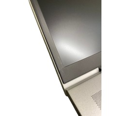 Brugt bærbar computer 15" - HP EliteBook 850 G7 15,6" Full HD i5 (gen 10) 8GB 256GB SSD Win11 Pro (brugt med beskadiget chassis)