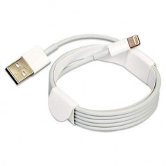 Lightning til USB-kabel til iPhone & iPad 2m