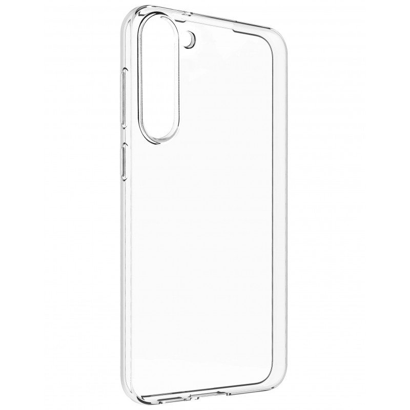 Samsung Galaxy - PURO Super thin 0,3 Nude gennemsigtigt mobiletui til Samsung Galaxy S23+ Plus