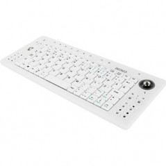 Belkin trådløs HTPC tastatur med trackball