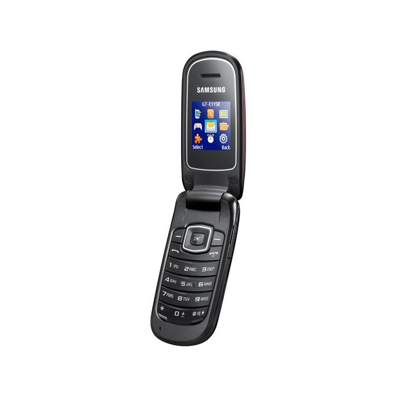 Billige mobiler, mobiltelefoner og smartphones - Samsung GT-E1150i