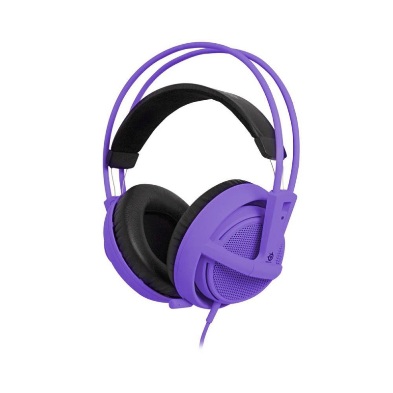 Gamingheadsets - SteelSeries Siberia v2 Gaming Headset