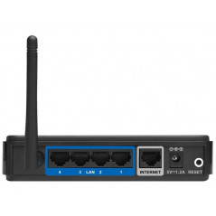 D-Link trådløs router