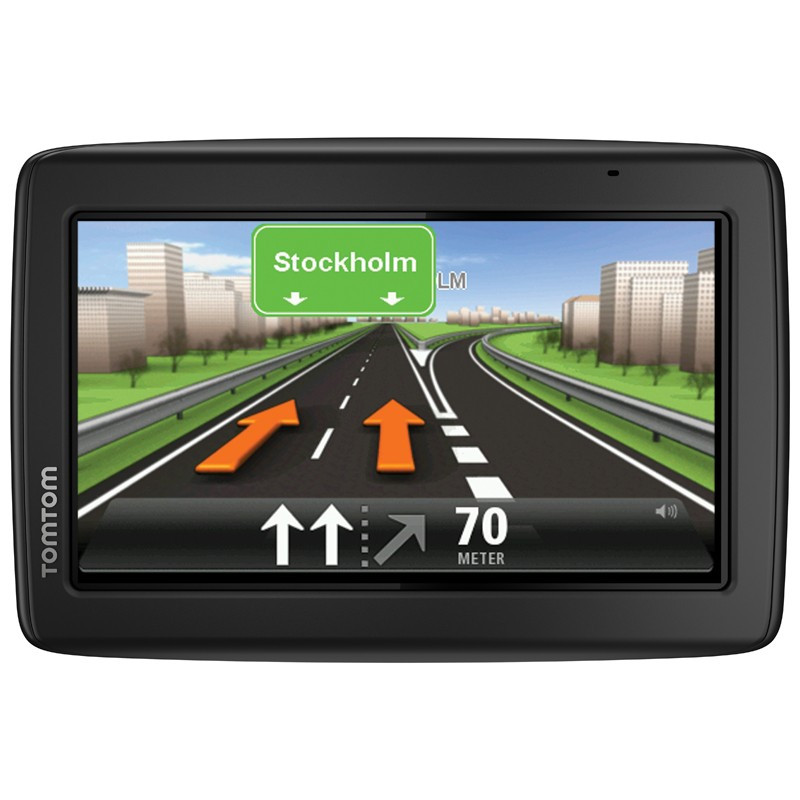 GPS enheder - TomTom Start 20 GPS