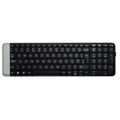 Logitech trådlöst tangentbord (nordiskt)