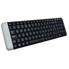 Logitech trådløst tastatur