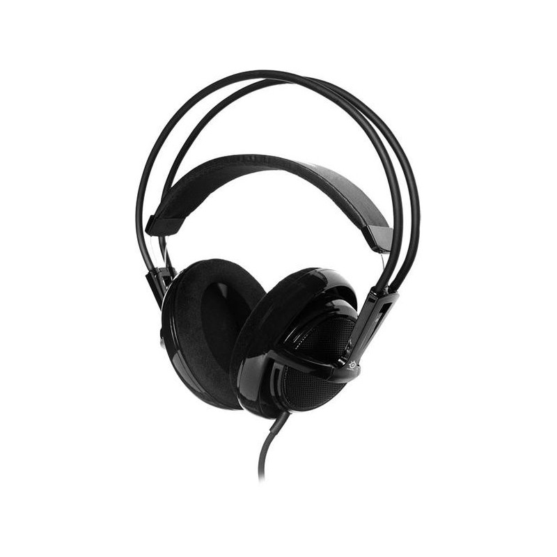 Gamingheadsets - SteelSeries Siberia v2 Gaming Headset