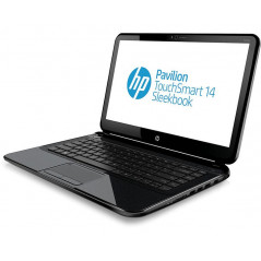 Brugt laptop 14" - HP Pavilion TouchSmart 14-b118eo demo