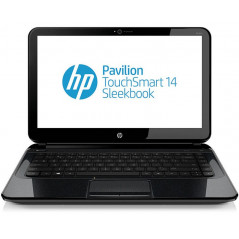 Brugt laptop 14" - HP Pavilion TouchSmart 14-b118eo demo