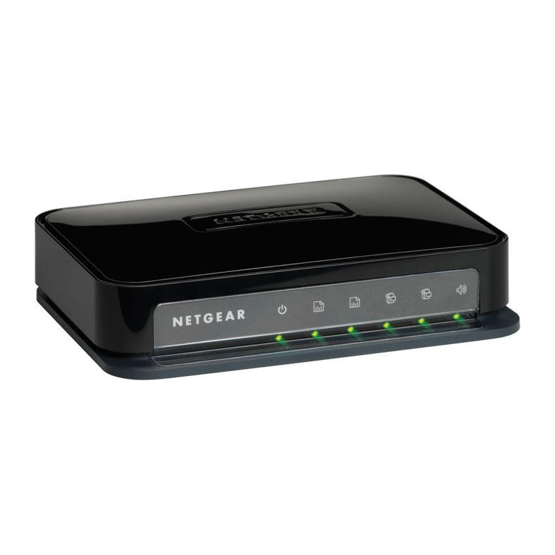 Netværksswitch - Netgear 5-port Gigabit Switch