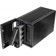 Netgear ReadyNAS med to harddisk slots