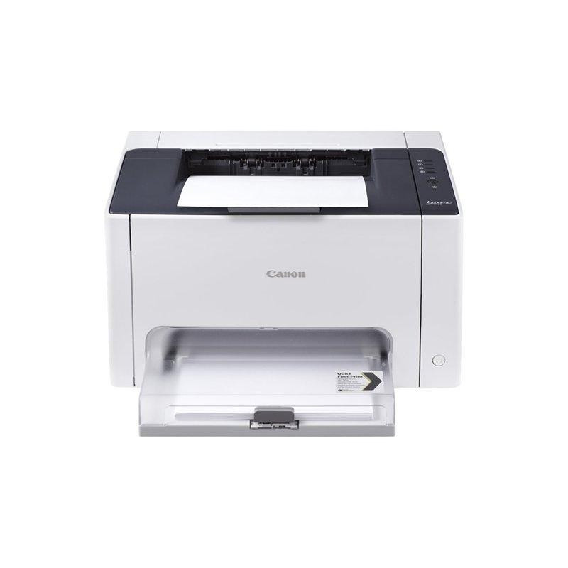 Billig laserprinter - Canon Color Laser