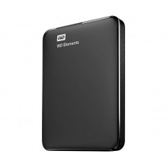 Western Digital Ekstern harddisk 500 GB USB 3.0