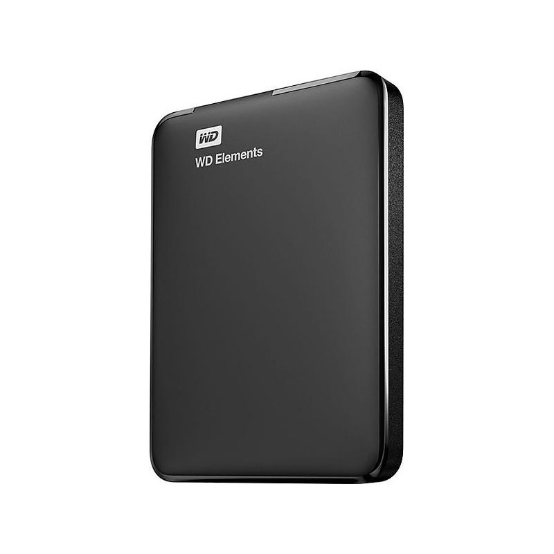 Harddiske til lagring - Western Digital Ekstern harddisk 500 GB USB 3.0