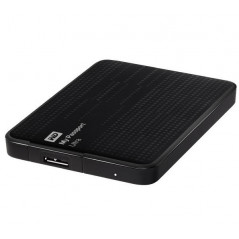 Western Digital Ultra ekstern harddisk 1TB USB 3.0