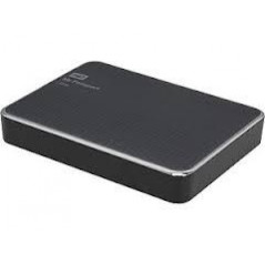 Western Digital Ultra 2TB ekstern harddisk USB 3.0