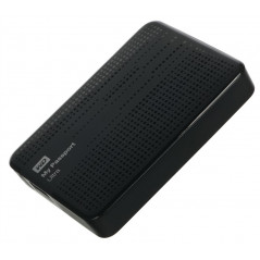 Western Digital Ultra 2TB ekstern harddisk USB 3.0