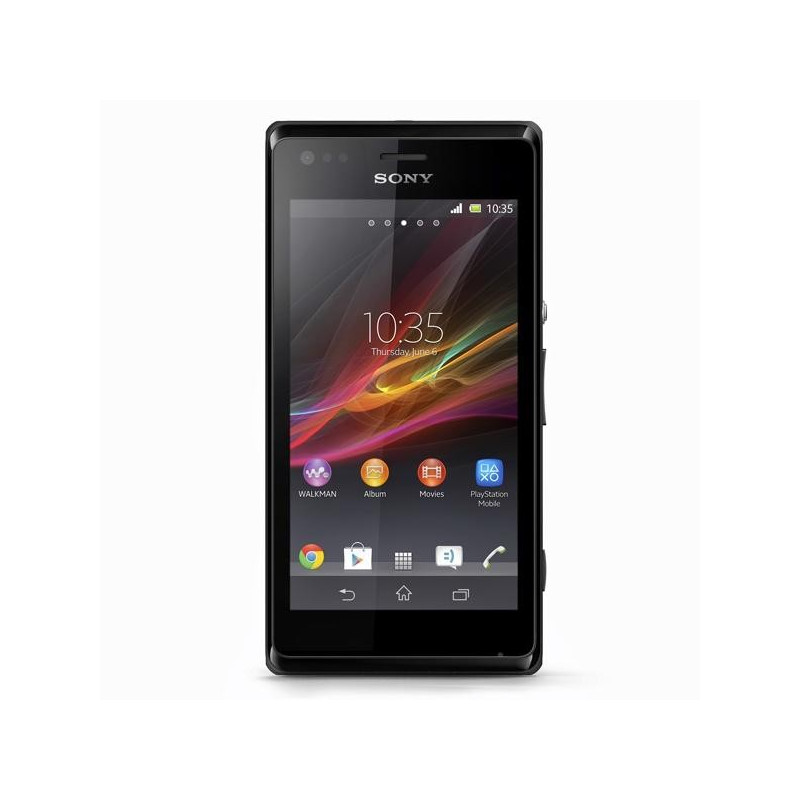 Billige mobiler, mobiltelefoner og smartphones - Sony Xperia M