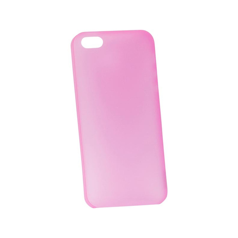 iPhone 5/5S/SE - Tynd plast tilfældet for iPhone 5 / 5S / SE