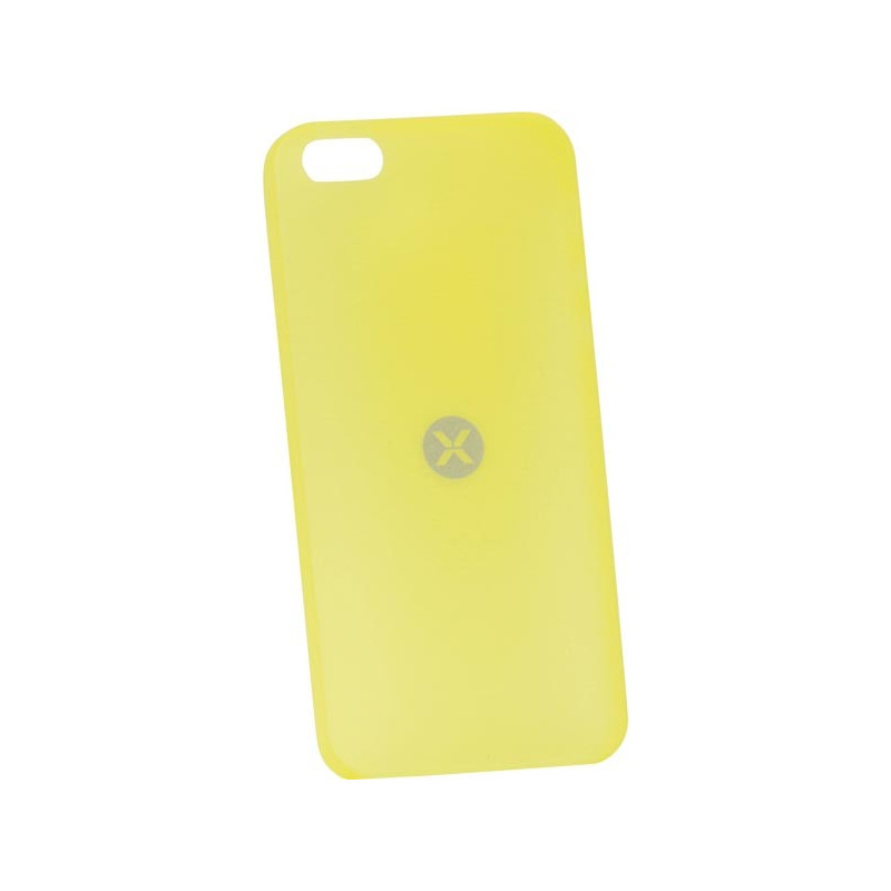 Fodral - Tynd plastikskal til iPhone 5/5S/SE