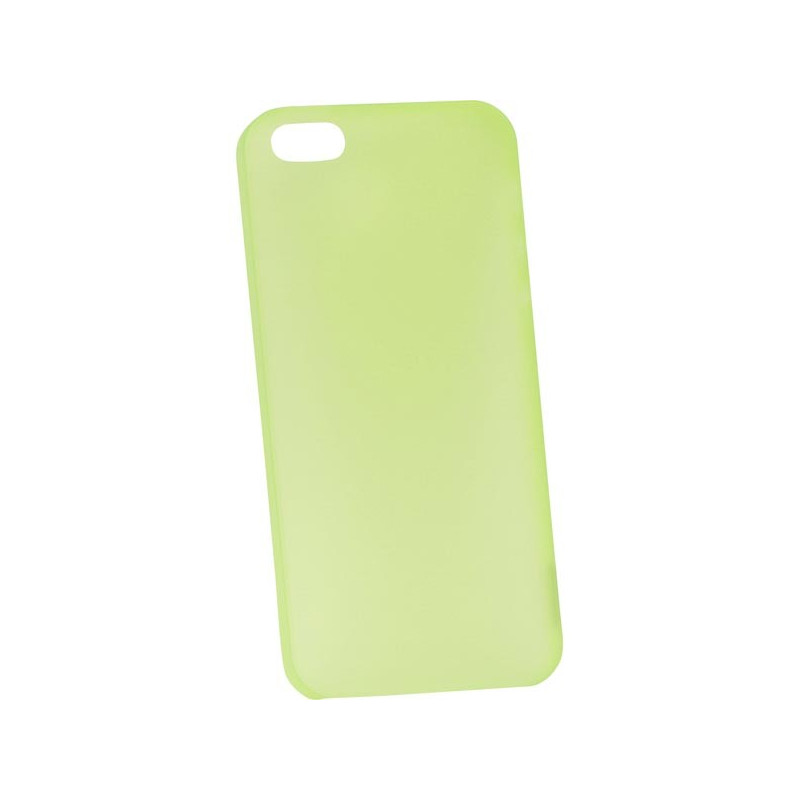 iPhone 5/5S/SE - Tynd plast tilfældet for iPhone 5 / 5S / SE