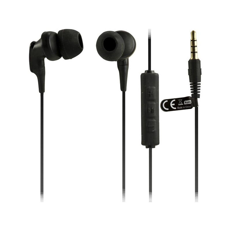 In-ear - Belkin in-ear headset til iPhone