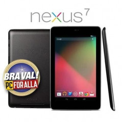 Billig tablet - Google Nexus 7 3G 32GB (rfbd)