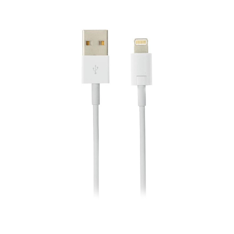 Opladere og kabler - Apple-godkänd USB-kabel till iPhone