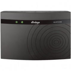 D-Link trådløs router