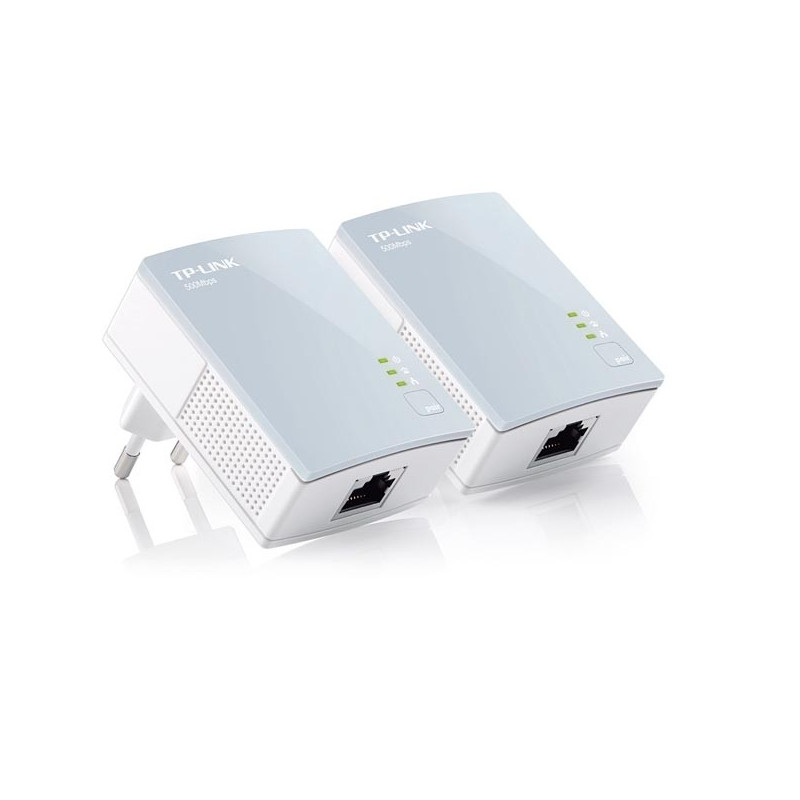 Andet netværk - TP-Link HomePlug-kit til netværk i elnettet