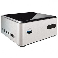 Intel NUC mini-computer