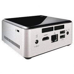 Surfcomputere - Intel NUC mini-computer