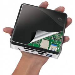 Intel NUC mini-computer