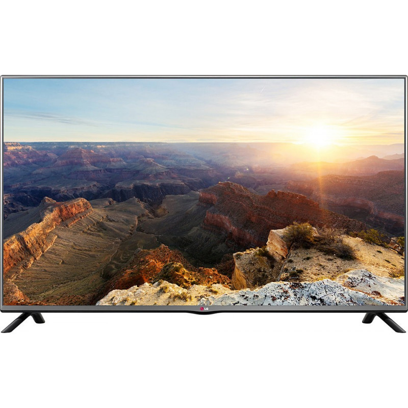 Billige tv\'er - LG 49-tommer LED TV