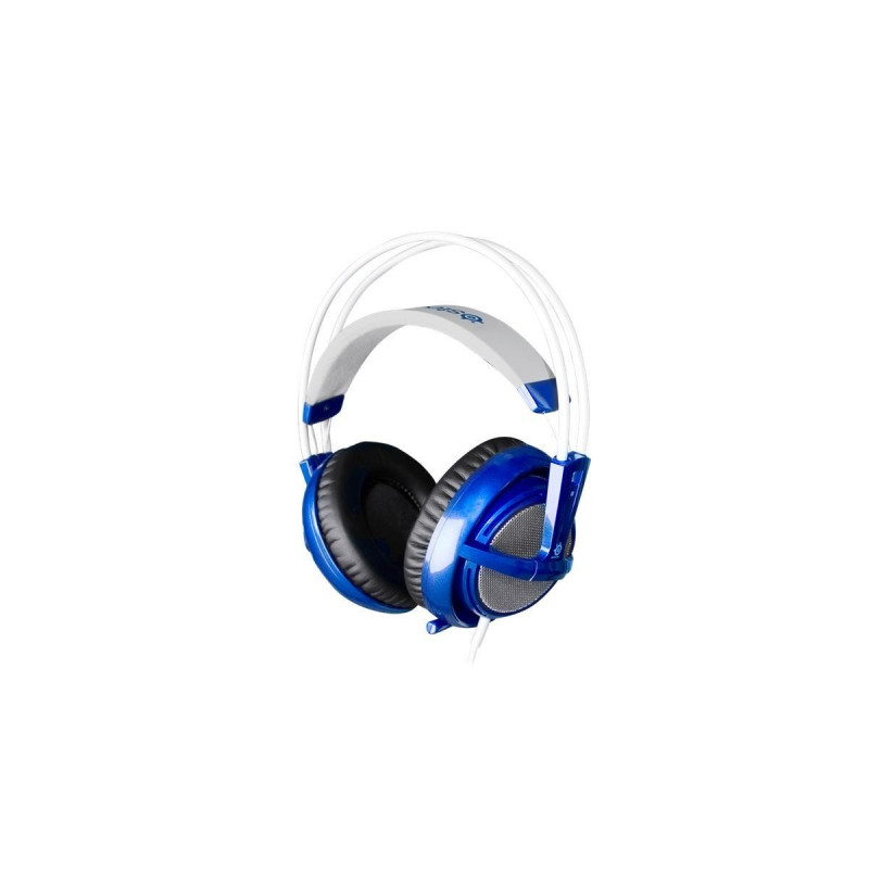 Gamingheadsets - SteelSeries Siberia v2 Gaming Headset