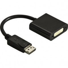 DisplayPort til DVI-adapter