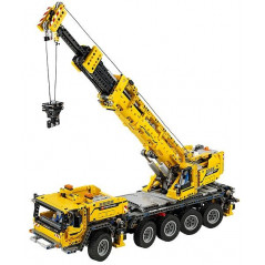 LEGO - Lego Technic mobilkran