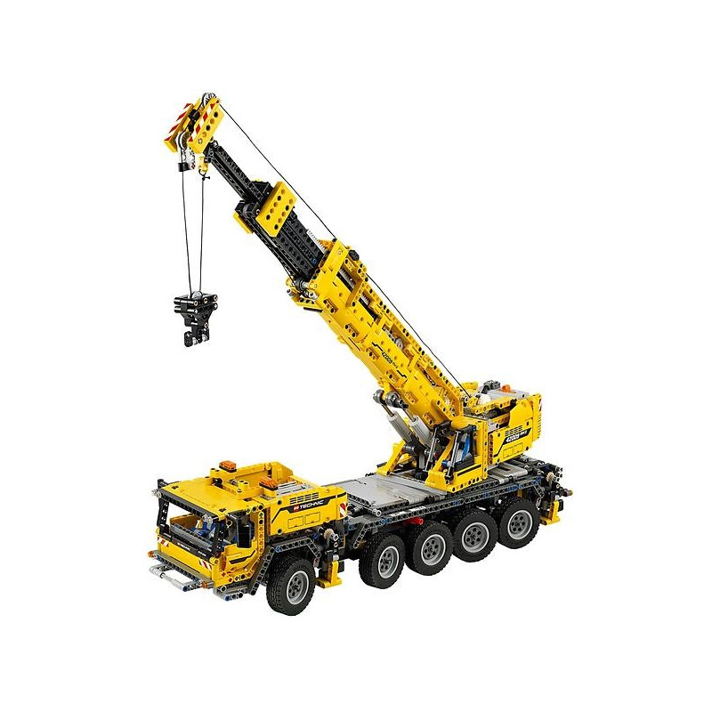 LEGO - Lego Technic mobilkran