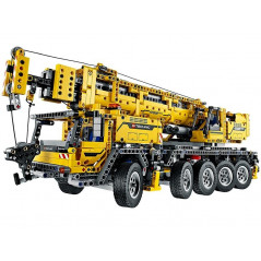 LEGO - Lego Technic mobilkran