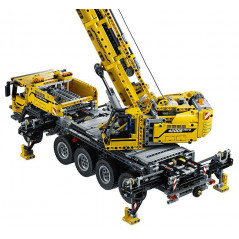 LEGO - Lego Technic mobilkran