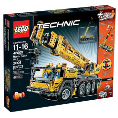 LEGO - Lego Technic mobilkran