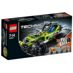 LEGO - Lego Technic Ökenbil