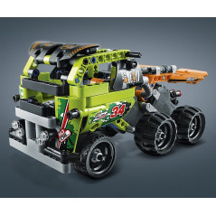 LEGO - Lego Technic Ökenbil