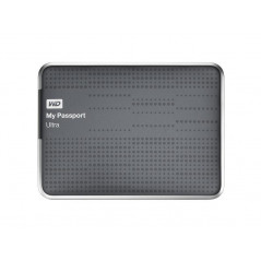 Western Digital Ultra ekstern HDD 500GB USB 3.0