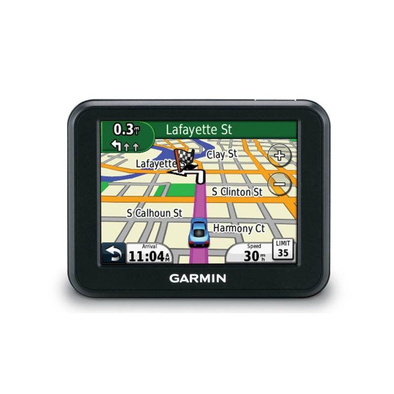 GPS enheder - Garmin Nuvi GPS