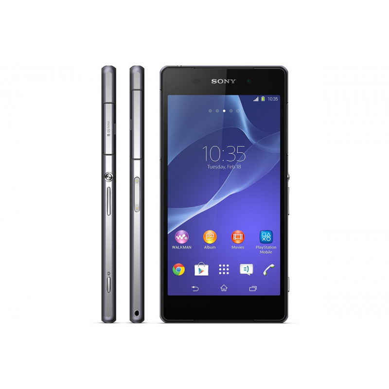 Billige mobiler, mobiltelefoner og smartphones - Sony Xperia Z2 D6503