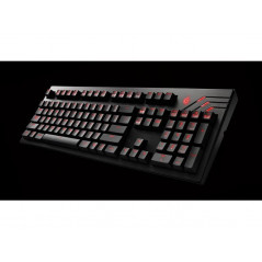 CM Storm QuickFire Ultimate mekanisk tastatur