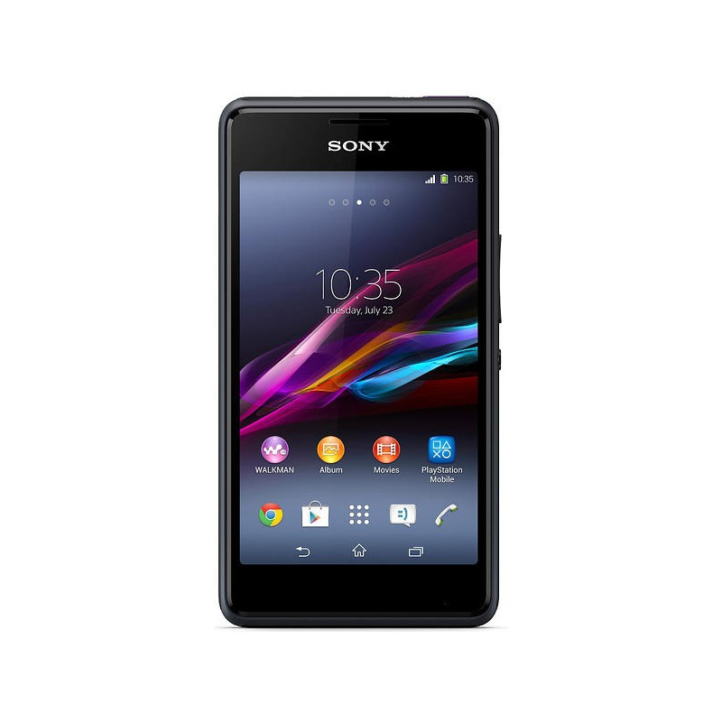 Billige mobiler, mobiltelefoner og smartphones - Sony Xperia E1 D2005